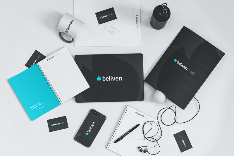 Welcome kit Beliven